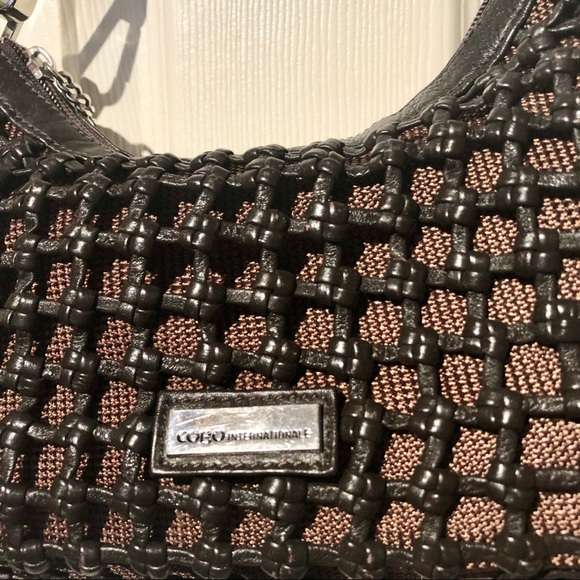 COBO International Hobo Bag VINTAGE - Picture 3 of 5